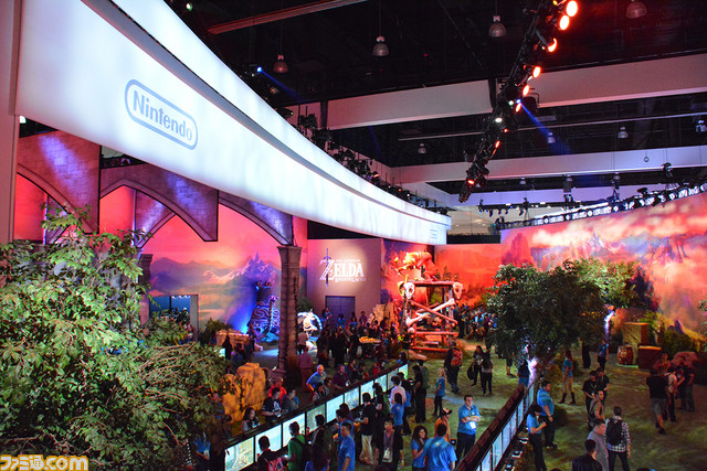 これが新世代『ゼルダ』の姿! 新たなフォーマットを生み出した、『ゼルダの伝説 ブレス オブ ザ ワイルド』インプレッション_04