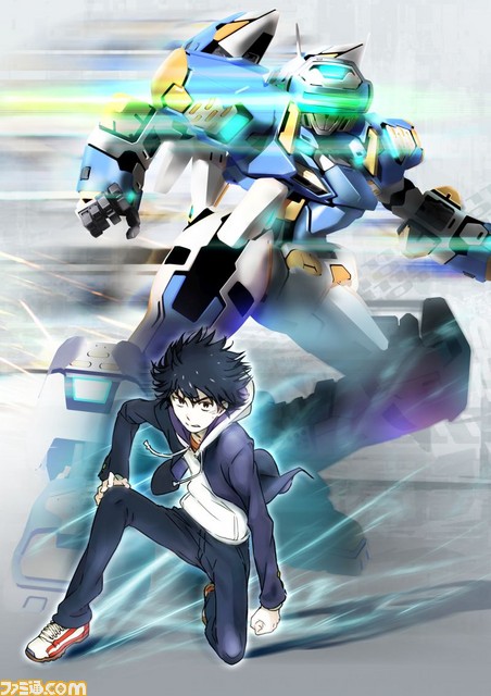 『とある魔術の電脳戦機(バーチャロン)』PS4&PS Vita版が2018年に発売決定! ティザームービーも公開_02