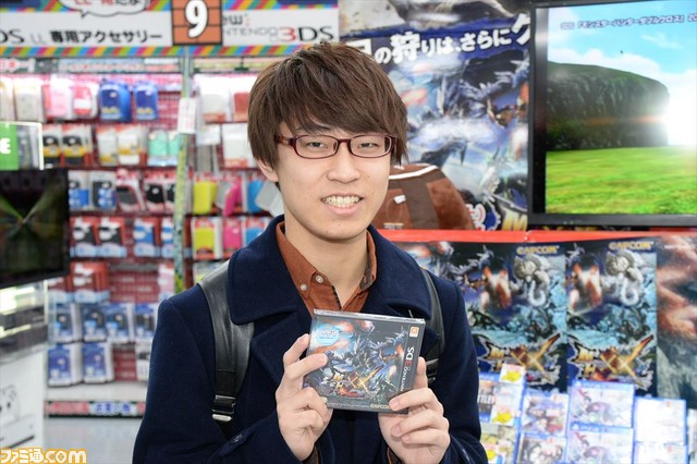 『モンスターハンターダブルクロス』が待ちきれない! ヨドバシカメラ マルチメディアAkibaは開店時には120人以上の行列が【『MHXX』発売日リポート】_12