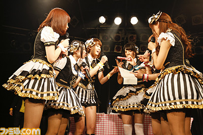 ディベート対決はまさかの展開の連続!?  『アイドルマスター ミリオンライブ!』CD『LTF03』発売記念イベントリポート_13