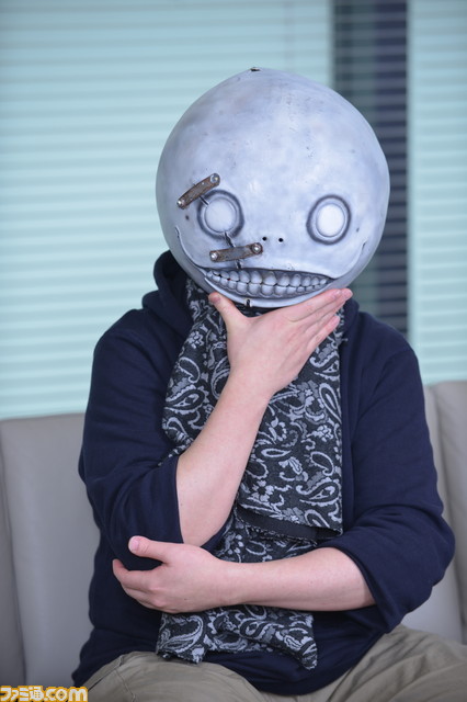 『SINoALICE』×『NieR:Automata』コラボ記念! その内容や音楽についてヨコオD、齊藤P、岡部氏に訊く_04