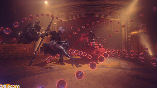 『SINoALICE』×『NieR:Automata』コラボ記念! その内容や音楽についてヨコオD、齊藤P、岡部氏に訊く_13