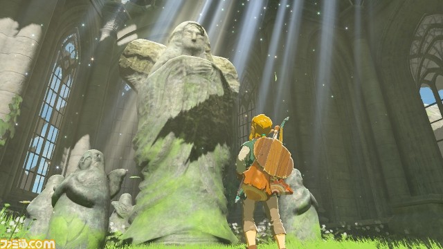 『ゼルダの伝説 ブレス オブ ザ ワイルド』全員で遊び、全員で作る。開発環境すら“オープンエア”にした、常識を越えた作品作りに迫る開発者インタビュー【前編】_02