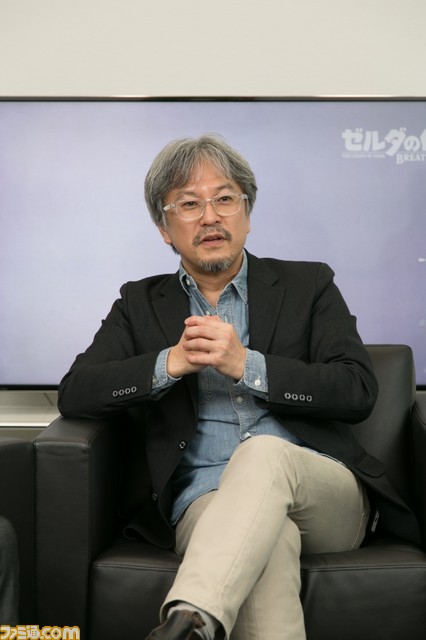 『ゼルダの伝説 ブレス オブ ザ ワイルド』全員で遊び、全員で作る。開発環境すら“オープンエア”にした、常識を越えた作品作りに迫る開発者インタビュー【前編】_10
