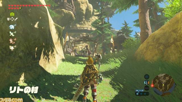 『ゼルダの伝説 ブレス オブ ザ ワイルド』祠の解法は3つ以上!? DLC&新作も聞く、アタリマエを超えた驚異の作品作りに迫る開発者インタビュー【後編】_21
