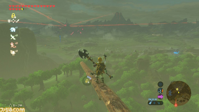 『ゼルダの伝説 ブレス オブ ザ ワイルド』祠の解法は3つ以上!? DLC&新作も聞く、アタリマエを超えた驚異の作品作りに迫る開発者インタビュー【後編】_23