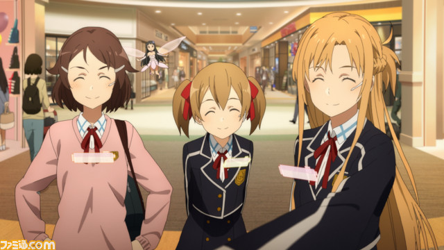 アスナのモデルは栗山千明? デートムービーにもオススメ? 川原礫氏&映画ソムリエが語る『劇場版SAO』の隠れた魅力_04