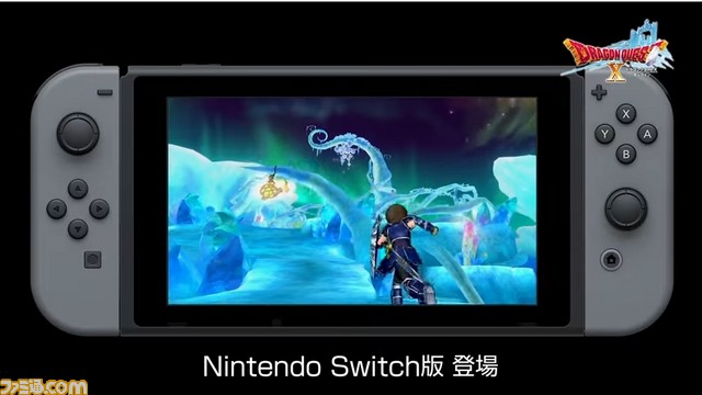 Nintendo Switch版『ドラゴンクエストX オンライン』が今秋配信! Wii版プレイヤーは無料でアップデート可能に【Nintendo Direct】_02