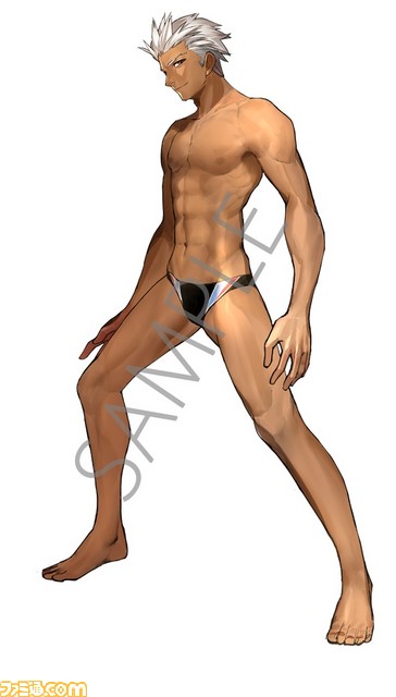 Nintendo Switch版『Fate/EXTELLA(フェイト/エクステラ)』 店舗別購入特典に使用されるイラストを公開!_04