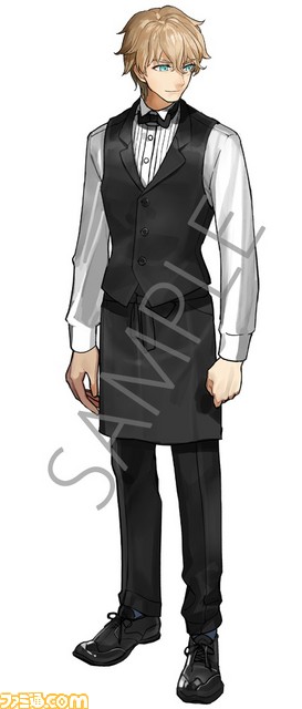 Nintendo Switch版『Fate/EXTELLA(フェイト/エクステラ)』 店舗別購入特典に使用されるイラストを公開!_14