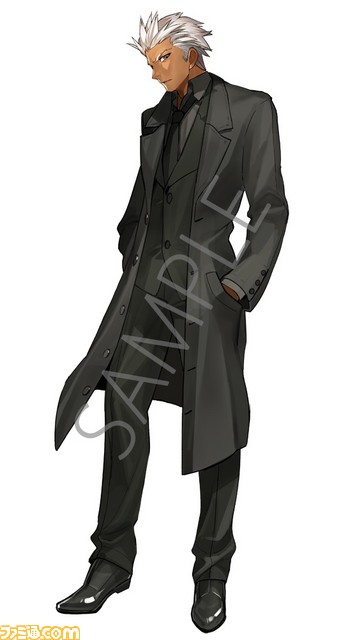 Nintendo Switch版『Fate/EXTELLA(フェイト/エクステラ)』 店舗別購入特典に使用されるイラストを公開!_17