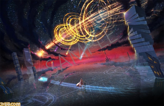Nintendo Switch版『Fate/EXTELLA(フェイト/エクステラ)』 店舗別購入特典に使用されるイラストを公開!_11