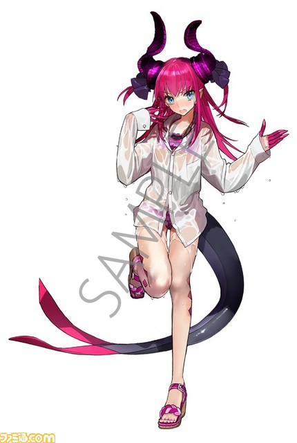 Nintendo Switch版『Fate/EXTELLA(フェイト/エクステラ)』 店舗別購入特典に使用されるイラストを公開!_22