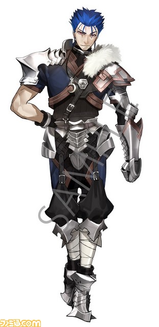 Nintendo Switch版『Fate/EXTELLA(フェイト/エクステラ)』 店舗別購入特典に使用されるイラストを公開!_16