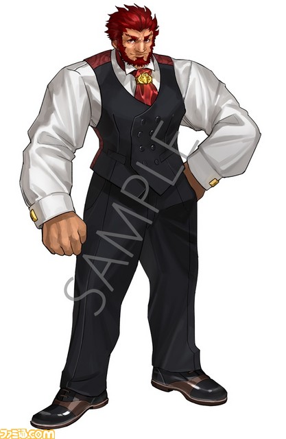 Nintendo Switch版『Fate/EXTELLA(フェイト/エクステラ)』 店舗別購入特典に使用されるイラストを公開!_12