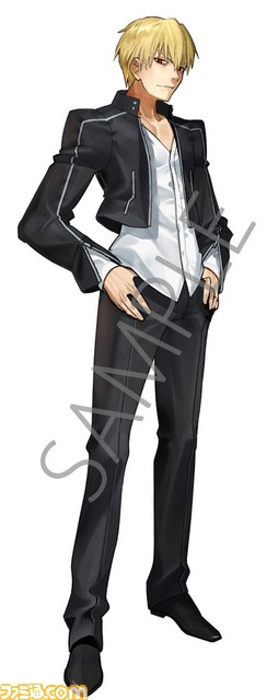 Nintendo Switch版『Fate/EXTELLA(フェイト/エクステラ)』 店舗別購入特典に使用されるイラストを公開!_15