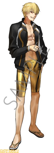 Nintendo Switch版『Fate/EXTELLA(フェイト/エクステラ)』 店舗別購入特典に使用されるイラストを公開!_02