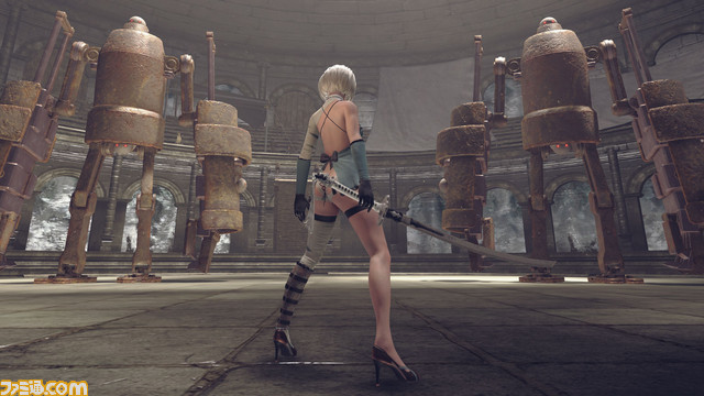 『NieR:Automata』コスチュームDLC、公式リリースが到着_04