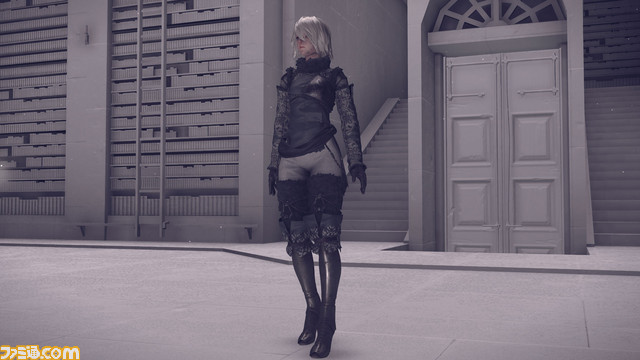 『NieR:Automata』コスチュームDLC、公式リリースが到着_07