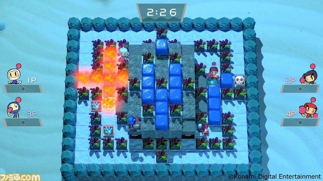 『スーパーボンバーマン R』ゲーム内ショップに新コンテンツが配信開始、今後配信予定の新キャラクターの一部も公開_05