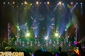 日替わり曲は「Happy!」&「Welcome!!」! 『アイドルマスター』初の海外単独公演、4月23日公演のオフィシャルフォト&セットリスト_25