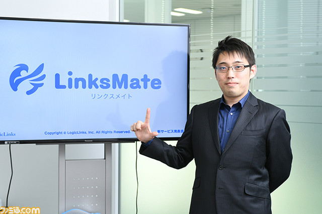 LogicLinksの新サービスはなんとMVNO事業! 事業参入の思惑を春田康一氏に訊いた!!【超会議2017】_25