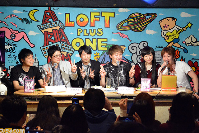 『ダンガンロンパ小高』発売記念トークイベントリポート! ヨコオタロウ氏も飛び込みゲストで出演し、ヤバイ話マジ続出!!_06