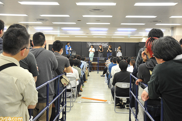 ルリアが! シェロが! ヴィーラが! そしてカリオストロが「アルス・マグナ」連発!! “グランブルーファンタジー展”トークショーリポート_03