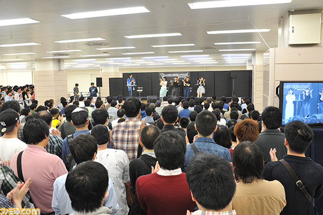 ルリアが! シェロが! ヴィーラが! そしてカリオストロが「アルス・マグナ」連発!! “グランブルーファンタジー展”トークショーリポート_04