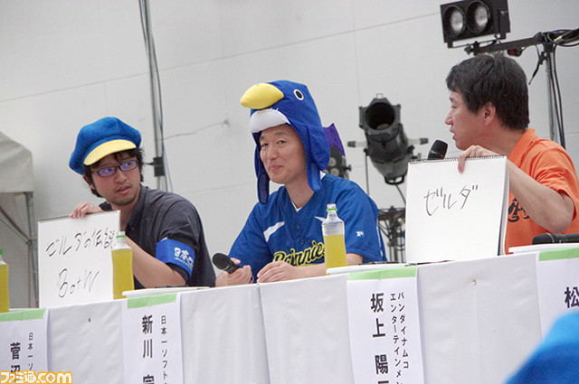 ゆるーい雑談から、ためになる深い話まで盛りだくさん“ゲームクリエイタートークライブ”リポート【マチ★アソビvol.18】_07