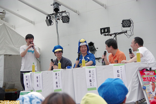 ゆるーい雑談から、ためになる深い話まで盛りだくさん“ゲームクリエイタートークライブ”リポート【マチ★アソビvol.18】_01