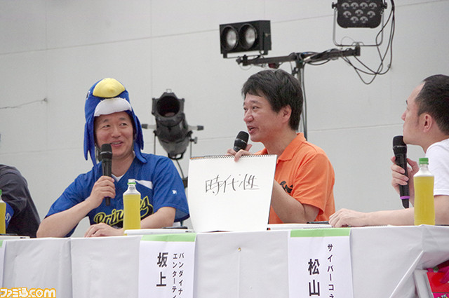 ゆるーい雑談から、ためになる深い話まで盛りだくさん“ゲームクリエイタートークライブ”リポート【マチ★アソビvol.18】_04