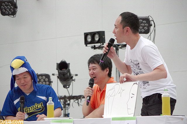 ゆるーい雑談から、ためになる深い話まで盛りだくさん“ゲームクリエイタートークライブ”リポート【マチ★アソビvol.18】_06