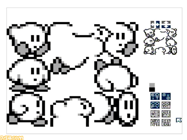 桜井政博氏が語る、初代『星のカービィ』開発秘話。当時の企画書に、あのゲームの原点があった?_06