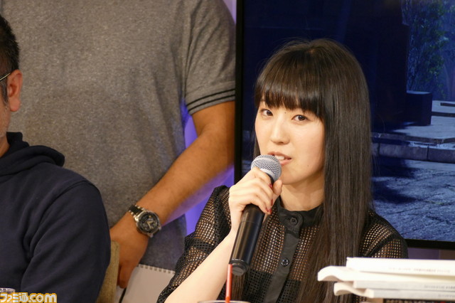 【超ネタバレ】『NieR:Automata』ディナートークショウ@STORIA潜入リポート【Eエンド確認済みの人以外は閲覧注意】_09