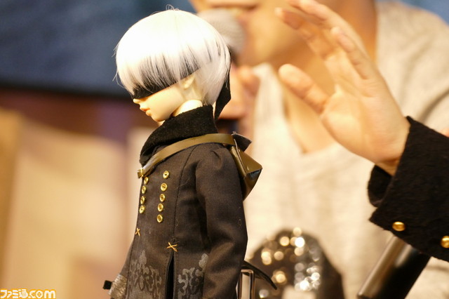 【超ネタバレ】『NieR:Automata』ディナートークショウ@STORIA潜入リポート【Eエンド確認済みの人以外は閲覧注意】_05