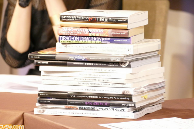 【超ネタバレ】『NieR:Automata』ディナートークショウ@STORIA潜入リポート【Eエンド確認済みの人以外は閲覧注意】_02