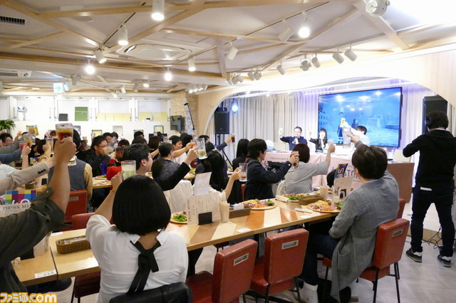 【超ネタバレ】『NieR:Automata』ディナートークショウ@STORIA潜入リポート【Eエンド確認済みの人以外は閲覧注意】_03