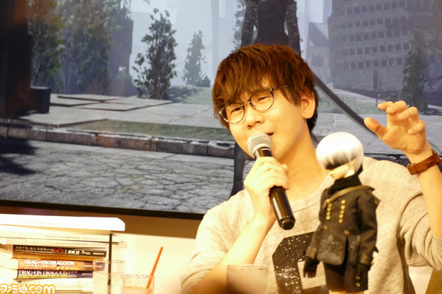 【超ネタバレ】『NieR:Automata』ディナートークショウ@STORIA潜入リポート【Eエンド確認済みの人以外は閲覧注意】_08