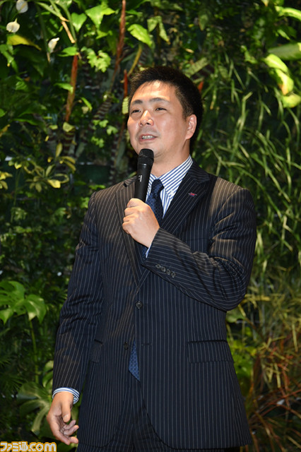 DMM.comの『VRプロレス』、本日配信! 記者会見ではプロレスラーが大暴れ!!_03