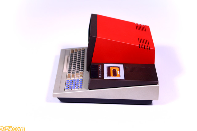 【画像追加】“PasocomMini MZ-80C”が10月中旬に発売決定 往年のパソコンの名機が手のひらサイズで復活_08