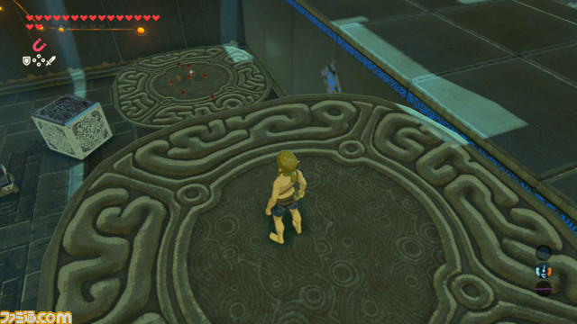 『ゼルダの伝説 ブレス オブ ザ ワイルド』リンクの体重、知っていますか?_04