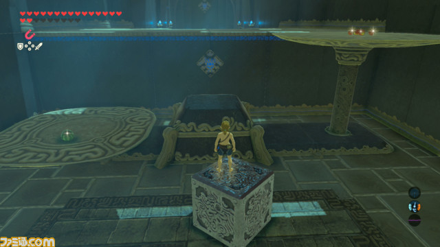 『ゼルダの伝説 ブレス オブ ザ ワイルド』リンクの体重、知っていますか?_07