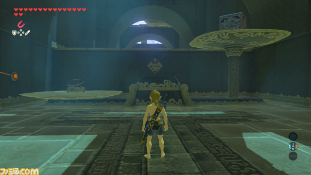 『ゼルダの伝説 ブレス オブ ザ ワイルド』リンクの体重、知っていますか?_12
