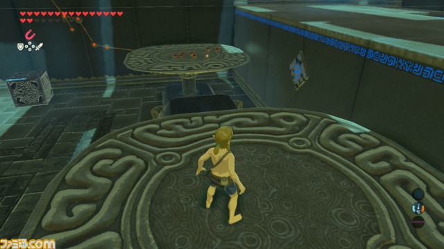 『ゼルダの伝説 ブレス オブ ザ ワイルド』リンクの体重、知っていますか?_05