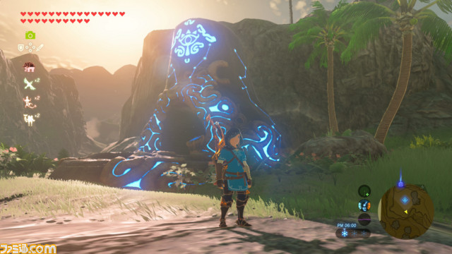 『ゼルダの伝説 ブレス オブ ザ ワイルド』リンクの体重、知っていますか?_02