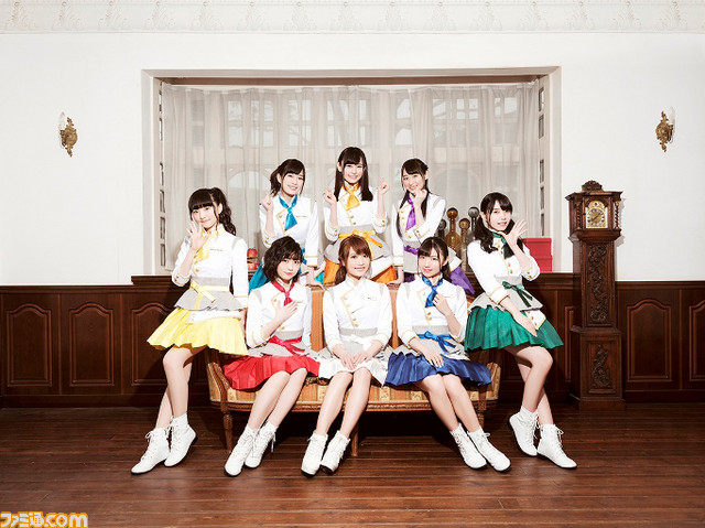 May’nとWake Up, Girls!のコラボユニット“Wake Up, May’n!”が誕生!――2017年夏放送のテレビアニメ『異世界食堂』のOPを担当することが決定!_06