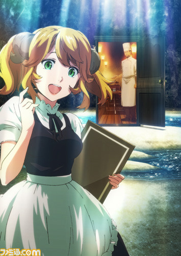 May’nとWake Up, Girls!のコラボユニット“Wake Up, May’n!”が誕生!――2017年夏放送のテレビアニメ『異世界食堂』のOPを担当することが決定!_02