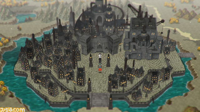 『LOST SPHEAR(ロストスフィア)』トレーラーには、新システムの情報が隠されている? 橋本Dインタビュー【E3 2017】_03