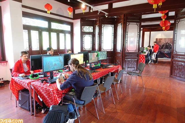 赤魔道士は攻撃魔法だけでなく回復や蘇生も得意!『FFXIV』吉田氏インタビュー_01